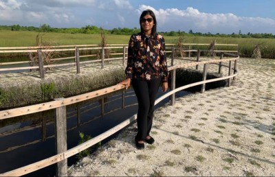 އައްޑޫ ހުޅުމީދޫ ކައުންސިލް ވަކިން ހިންގަން ރޮޒައިނާ ހުށަހަޅުއްވަނީ