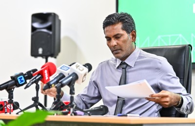 ލިޔެކިޔުން ނައްތާލި މައްސަލާގައި ފަޒުލްގެ މައްޗަށް ދައުވާކުރާނެ ހެއްކެއް ނެތް: ޕީޖީ