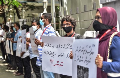 ކްލަބްތަކުން "މިހާރު" ބޮއިކޮޓް ކުރުމަކީ ނާތަހުޒީބު އަމަލެއް: އެޑިޓާސް ގިލްޑް