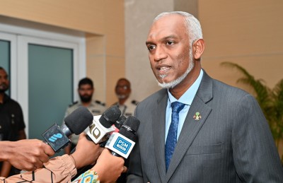 މައުރޫފަށް ވަރަށް އިތުބާރުކުރަން، ކަންކަން ރަނގަޅުވާނެ: ރައީސް