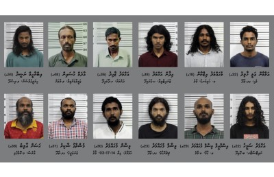 އިނގިލި ބުރިކޮށްލަން އުޅުނު މައްސަލާގައި އެންމެން ދޫކޮށްލައި، ދައުވާކުރަން ފޮނުވައިފި