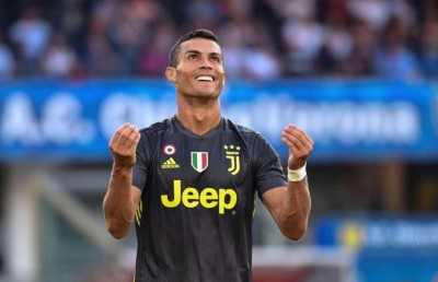 ރޮނާލްޑޯ އައުމުން ޔުވެންޓަސްގެ ވާދަވެރިކަން ގެއްލުނު: ބުފޮން