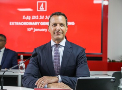 ބީއެމްއެލްގެ މެނޭޖިން ޑިރެކްޓަރުގެ މަގާމަށް ކާލް ސްޓުމްކަ އައްޔަންކޮށްފި