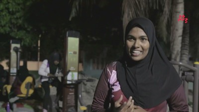 އައުޓްޑޯ ޖިމްތަކާއެކު ކަސްރަތުގެ ފޯރި ގަދަވަނީ