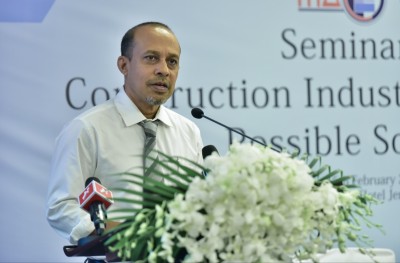 އެޗްޑީސީގެ އެމްޑީއަކަށް މައުރޫފް ޖަމީލް އައްޔަން ކުރައްވައިފި