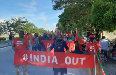 އިދިކޮޅުން އުޅެނީ އައްޑޫގެ ޕްރޮޖެކްޓްތައް ހުއްޓުވަން: ނިހާދު