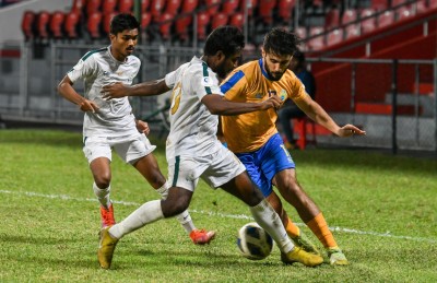 ގްރީން ބަލިކޮށް ވެލެންސިއާ އެއްވަނަ އަށް