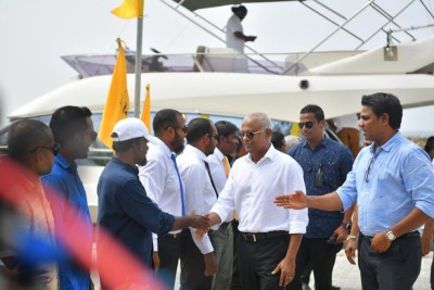 ރައީސްގެ ކެމްޕެއިން ދަތުރުތަކަށް ދައުލަތުން ޚަރަދެއް ނުކުރޭ: މިއުވާން