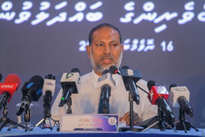 ޔާމީންގެ ވަސް ފޯރާ ހިސާބެއްގައި ވެސް އިދިކޮޅު ބަޔަކަށް އެއްނުވެވޭ: އިމްރާން