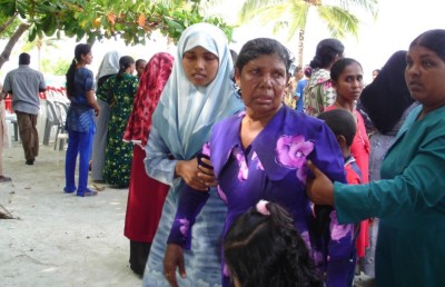 ސުނާމީގައި ގަންބާލި ދިރިއުޅުން މިހާރު މާ މަތީގައި