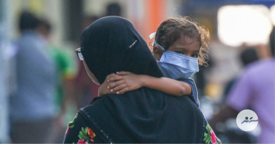 ވިހެއުން މަންމައަށް، ބެލުން މާމައަށް!