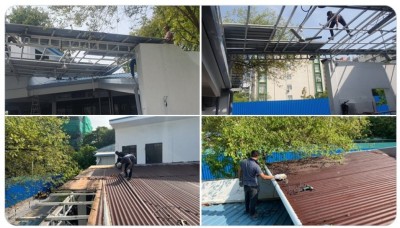 ''ޗާލު މިސްކިތް'' ފަންޑުގެ ފުރަތަމަ އެހީ އާސަހަރާ މިސްކިތަށް