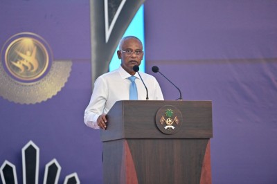 ނުކުޅެދުންތެރިކަން ހުންނަ މީހުންގެ ދަފްތަރާއެކު މާލީ އެހީިދިނުމުގައި ގެންނަންޖެހިފައިވާ ބަދަލު ގެނެވޭނެ: ރައީސް