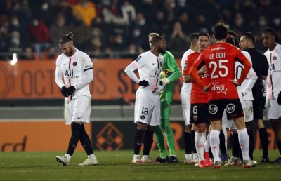 ރާމޯސް އަށް ރަތްކާޑު ދެއްކި މެޗުގައި އިކާޑީ ޕީއެސްޖީ ސަލާމަތް ކޮށްދީފި