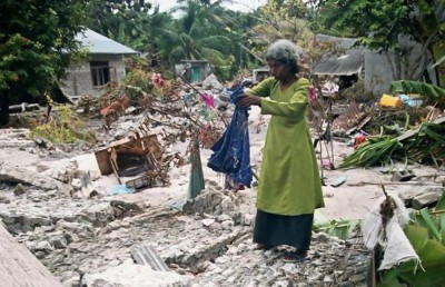 ސުނާމީގައި ފުނޑިގެން ދިޔަ ލ. އަތޮޅު: އަދިވެސް އެ ހަނދާންތަކުގައި!