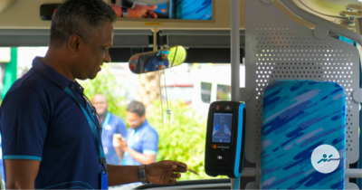 ބަހުގައި ދަތުރުކުރާ މީހުންނަށް ކާޑު މެދުވެރިކޮށް މިހާރު ޓިކެޓަށް ފައިސާ ދެއްކޭނެ