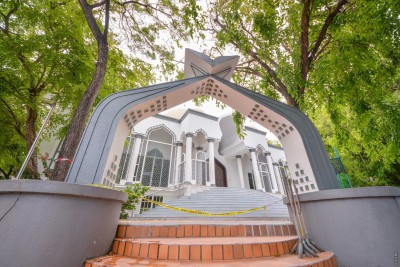 މާލޭގެ މިސްކިތްތައް މަރާމާތުކުރުމަށް އެއް ދުވަސް ތެރޭ ތިން ލައްކަ ރުފިޔާ