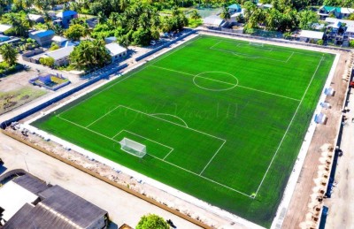 ޕްރެޒިޑެންޓްސް ކަޕުގެ ފައިނަލް މެޗު އަލިފުށީގައި!