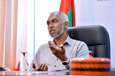 އިސްލާމިކް މިނިސްޓްރީގެ ތުހުމަތުތަކަށް މޭޔަރު އިންކާރުކުރައްވައިފި