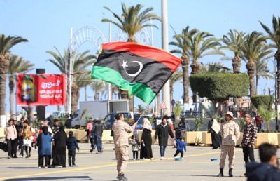 ލީބިޔާގެ ރިޔާސީ އިންތިހާބު ޖެނުއަރީ 24 އަށް ފަސްކޮށްފި