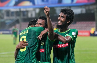 ނަތީޖާ މުހިންމެއް ނޫން، މުހިންމީ ރީތި ގޭމެއް ކުޅެ މޮޅުވުން: މޯހަން