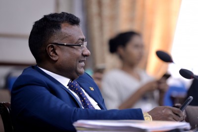 ޑީއާރުޕީ އުވާލި މައްސަލަ ކޯޓަށް