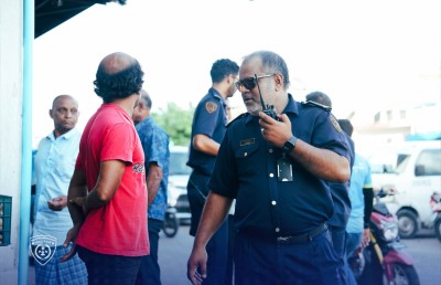 ލޯކަލް މާރުކޭޓު ސަރަހައްދުގައި އިމިގްރޭޝަންގެ ބޮޑު އޮޕަރޭޝަނެއް؛ 23 ބިދޭސީއަކު އަތުލައިގެންފި