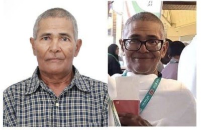 އުމްރާއަށް ދިޔަ ދިވެއްސަކު ގެއްލިގެން ހޯދަނީ