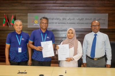 ފެރިދޫއާއި ނައިވާދޫ ބަނދަރު މަރާމާތު ކުރުން އެމްޓީސީސީއަށް