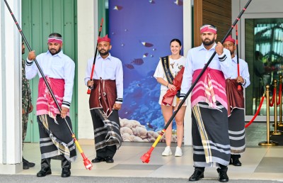 ރާއްޖެ އިޝްތިހާރު ކުރަން ގިނަ ހަރަކާތްތަކެއް، ޓޫރިޒަމުން 5 ބިލިއަން ޑޮލަރު ހޯދަން އަމާޒު ހިފައިފި