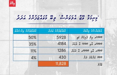 ސިވިލް ސާވަންޓުންނަށް މިނިމަމް ވޭޖް ހަމަޖައްސާނީ އެލަވަންސަކުން