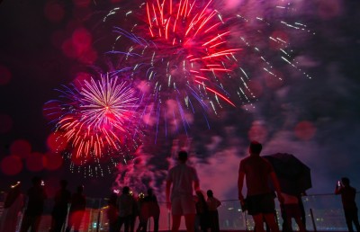 ޑްރޯން ޝޯ އަދި ހަވާއާއެކު އާ އަހަރަށް މަރުހަބާ ކިޔައިފި