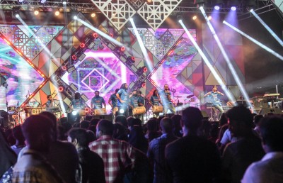 އާ އަހަރު ފެށުން: ކުލަގަދަ ހަރަކާތްތަކެއް ހުޅުމާލޭގައި