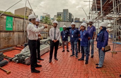 ރަސްމީ ފާލަމުގެ މަސައްކަތް މަސް ދުވަހުގެ ތެރޭގައި ނިންމޭނެ: މުއްތަލިބު