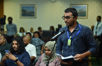 މި މައްސަލަ ލިޔެގެން ފުރާނައަށް ނުރައްކާވެދާނެ!