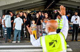 އިއްޔެއަކީ ވެލާނާ އެއާޕޯޓުގެ އެރައިވަލްސް ތިންވަނަ އަށް އެންމެ މަތިވި ދުވަސް!