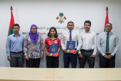 އަރުތަ ޕްރޮގްރާމުން ތަމުރީނުވުމުގެ ފުރުސަތު ރަފާއަށް