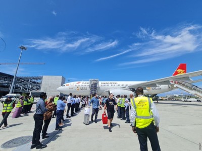 ޗައިނާގެ ޓްރެވެލް އެޖެންސީތަކުން އަންނަ މަހު ރާއްޖެއަށް ދަތުރުތައް އިންތިޒާމުކުރަނީ