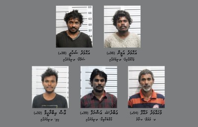 ތިމަރަފުށީގެ ގެއަކަށް ވަދެ މާރާމާރީ ހިންގި ފަސް މީހަކު ހައްޔަރުކޮށްފި