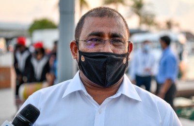 އަންނަ އަހަރުގެ އަމާޒަކީ ދެ މިލިއަން ޓޫރިސްޓުން ގެނައުން: މައުސޫމް