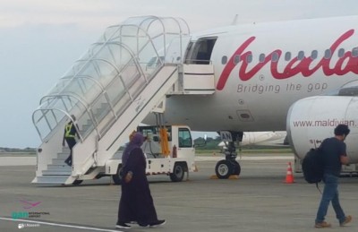 އައްޑު އަށް ޑިމާންޑް ބޮޑުވެ، އިތުރު ދެ ފްލައިޓް ބާއްވަން ފަށައިފި