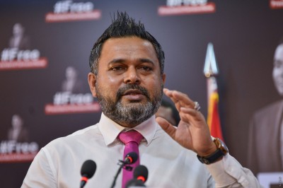 އެމްޑީޕީގެ ޕްރައިމަރީއަށް ޝައުގެއް ނެތް، ކޮންމެ މީހަކު ހޮވުނަސް ޖެހޭނީ އެއްތާކު: ޝިޔާމް