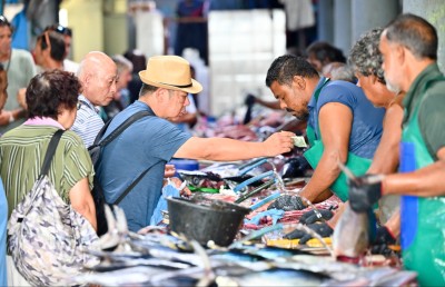 އާ އަހަރު ފެށުން: ޓޫރިޒަމްގެ ތަފާސްހިސާބުތައް ދައްކަނީ ކިހިނެއް؟
