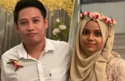 ފިލިޕީންސް ނަރުހުގެ މަރު: ފިރިމީހާ އާއި ލޯބިވެރިޔާގެ މައްސަލަ ޕީޖީއަށް