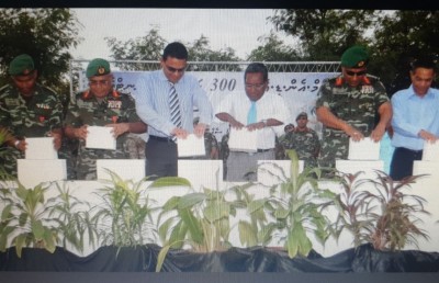 ސިފައިންނާއި ފުލުހުންގެ ފްލެޓްތަކަކީ ބޮޑު ޖަރީމާއެއް؟