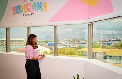 ތޫހާ: އޮކިއުޕޭޝަނަލް ތެރަޕީން އުންމީދެއް