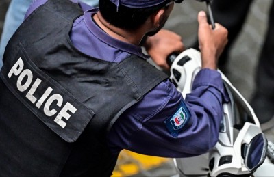 ޑްރަގާއެކު ހައްޔަރު ކުރުމުން ބުނީ އެއީ ބައްޕަގެ އެއްޗެއް ކަމަށް