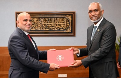 ބައެއް މިނިސްޓްރީތައް އެއްކޮށްލައި، ބަދަލުތަކެއް ގެނެސްފި