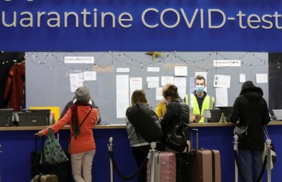 ވިލާތުގައި ކޮވިޑްގެ އަދަދުތައް ރެކޯޑް މިންވަރަކަށް މައްޗަށް