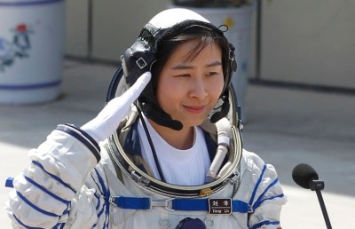 ސްޕޭސްއެކްސްގެ ސެޓެލައިޓުން ޗައިނާގެ ޖައްވީ ސްޓޭޝަނަށް ނުރައްކާ